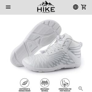 Hike Footwear Barefoot Winter Boots Unisex (Size EU 41)